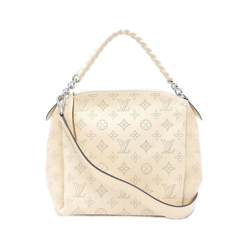 Louis Vuitton Mahina Babylon Chain BB Shoulder Bag